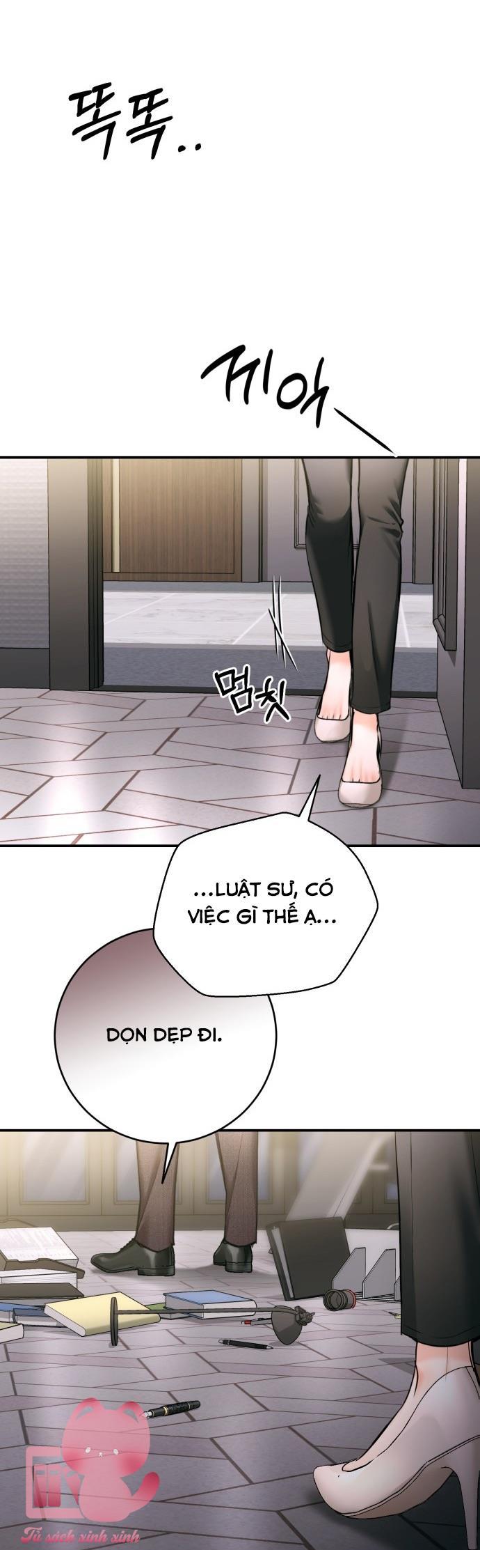 Đứa Bé Giống Anh - Chap 43