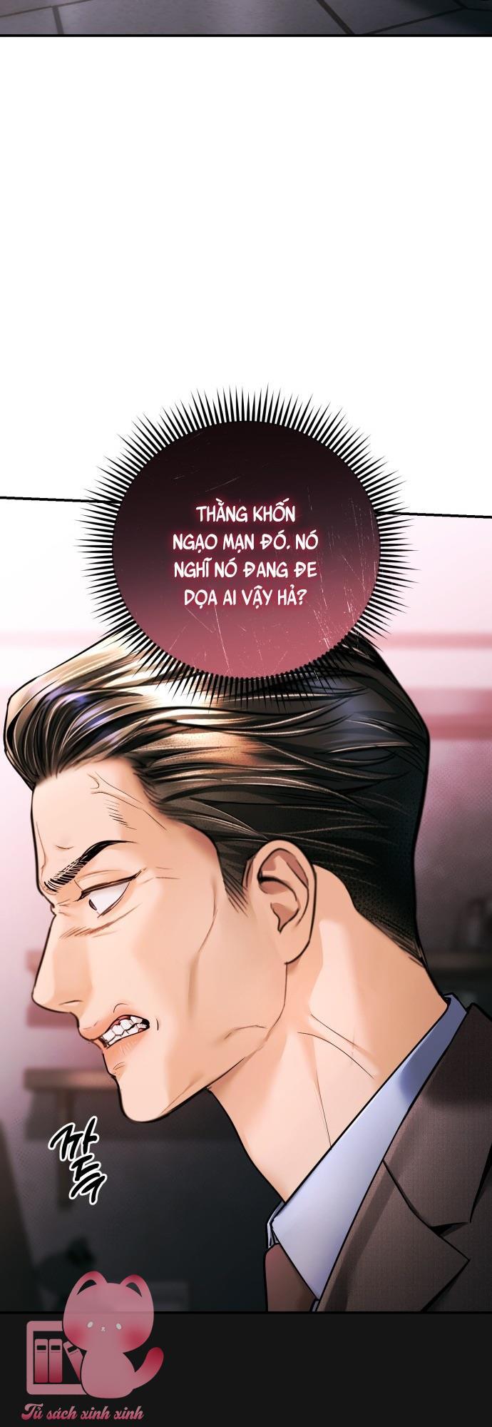 Đứa Bé Giống Anh - Chap 43