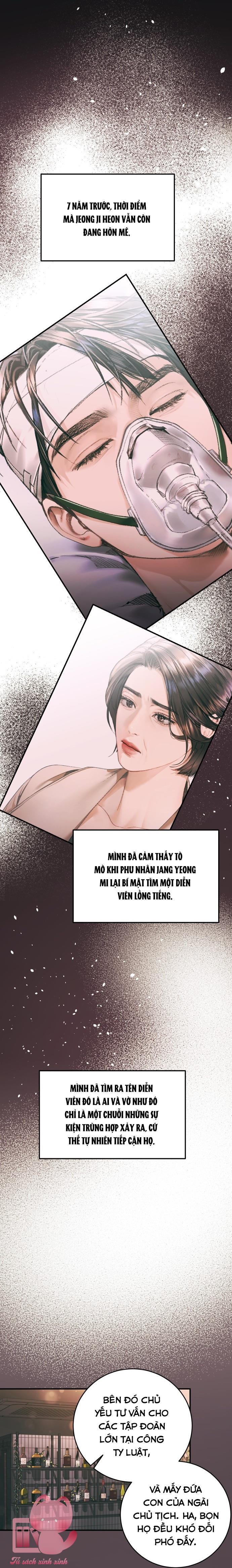 Đứa Bé Giống Anh - Chap 43