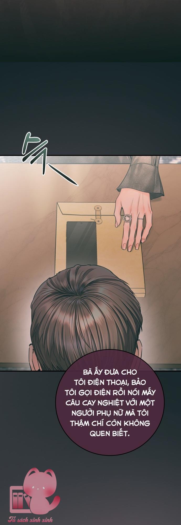 Đứa Bé Giống Anh - Chap 43