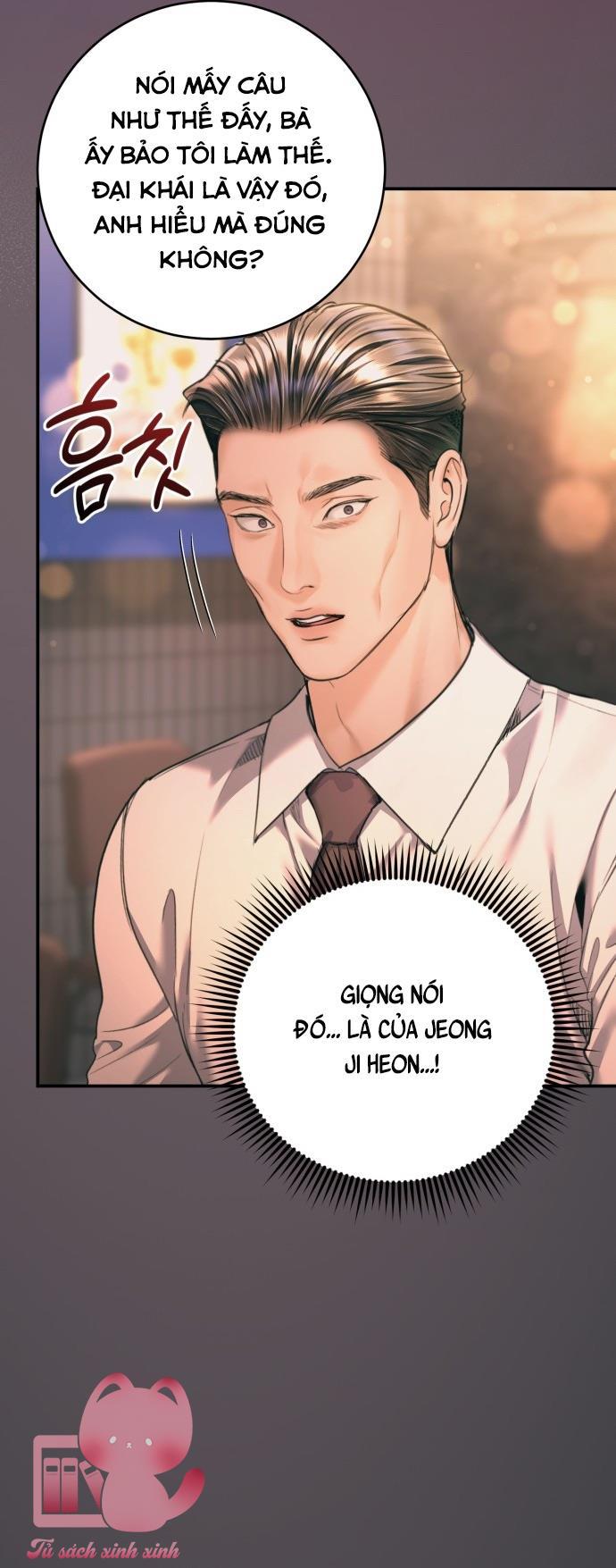 Đứa Bé Giống Anh - Chap 43