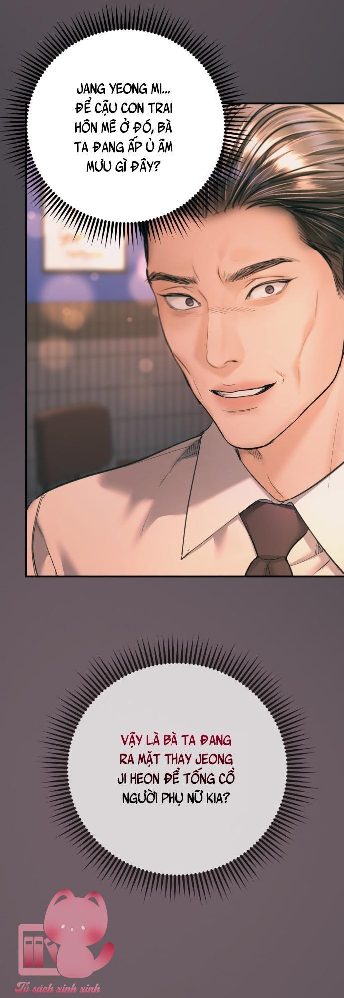 Đứa Bé Giống Anh - Chap 43