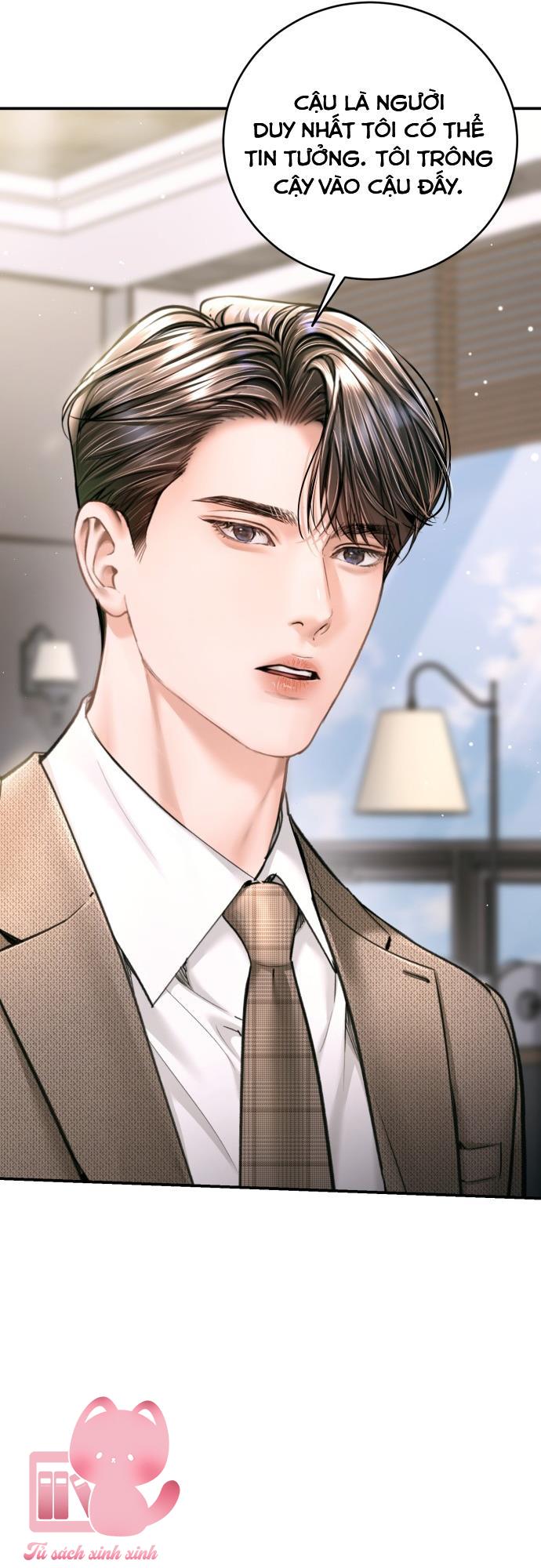 Đứa Bé Giống Anh - Chap 44