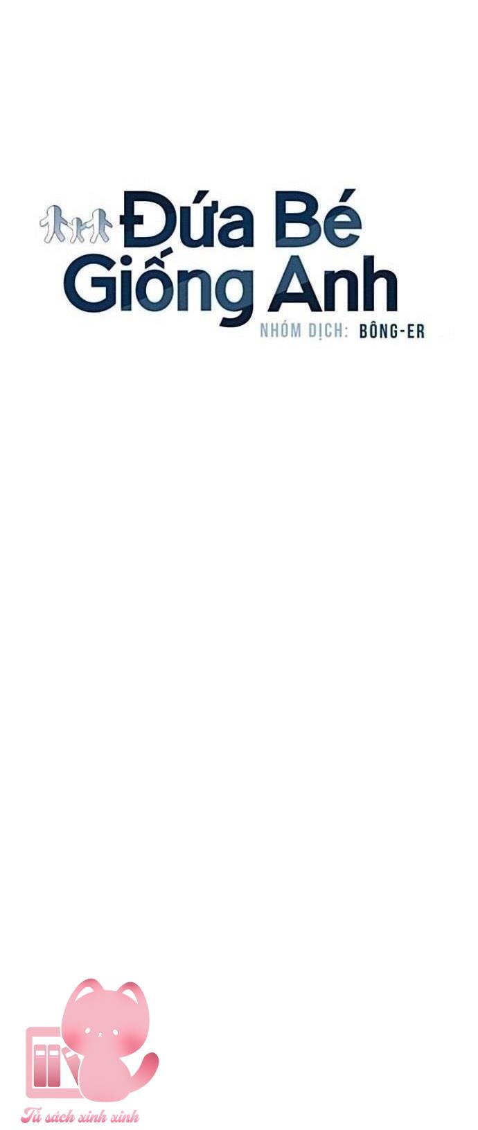 Đứa Bé Giống Anh - Chap 44