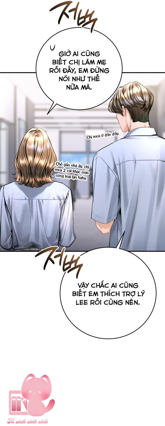 Đứa Bé Giống Anh - Chap 44