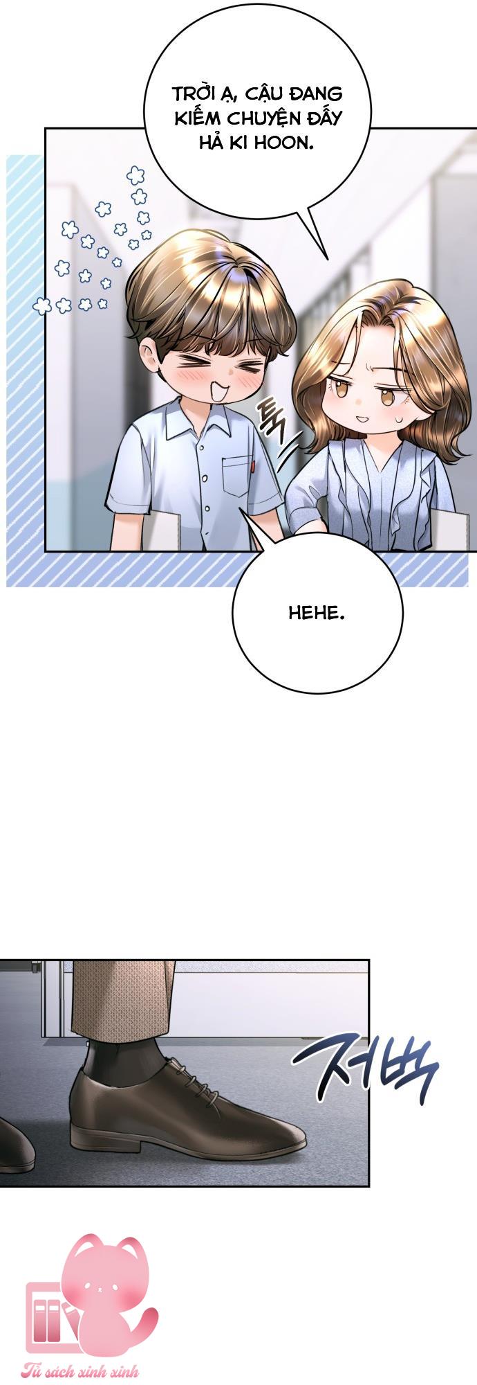 Đứa Bé Giống Anh - Chap 44