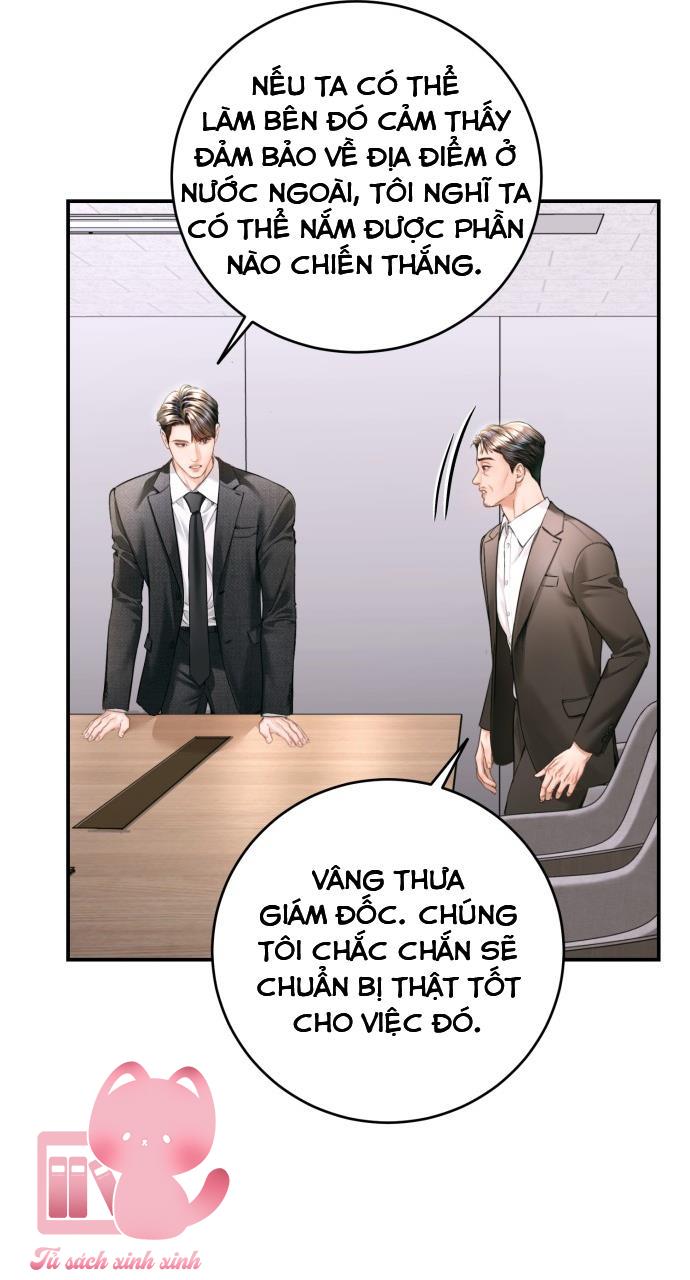 Đứa Bé Giống Anh - Chap 44