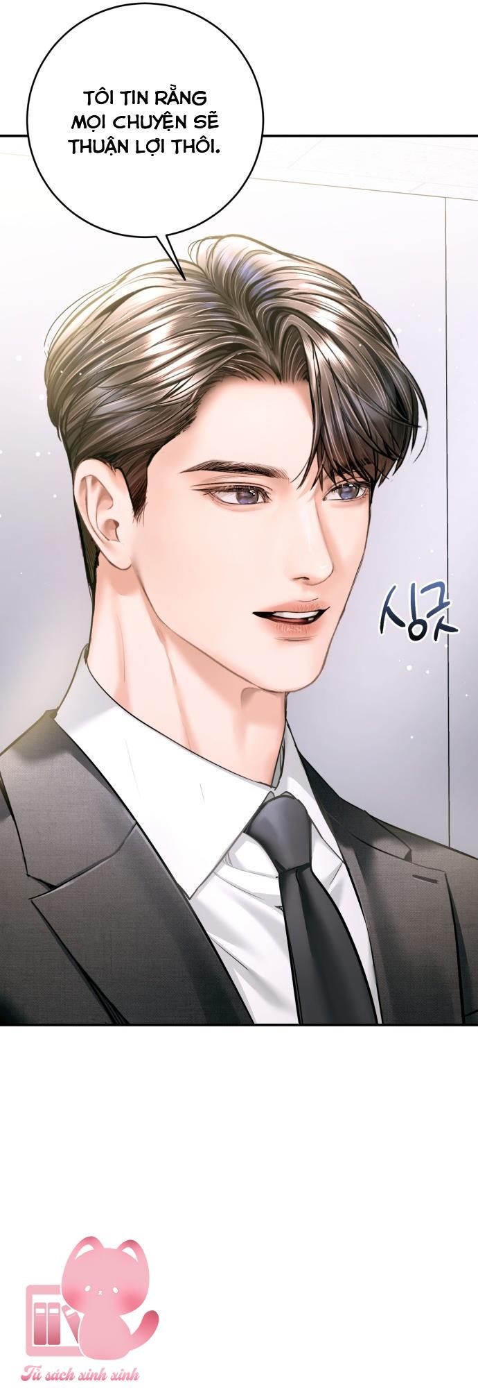 Đứa Bé Giống Anh - Chap 44