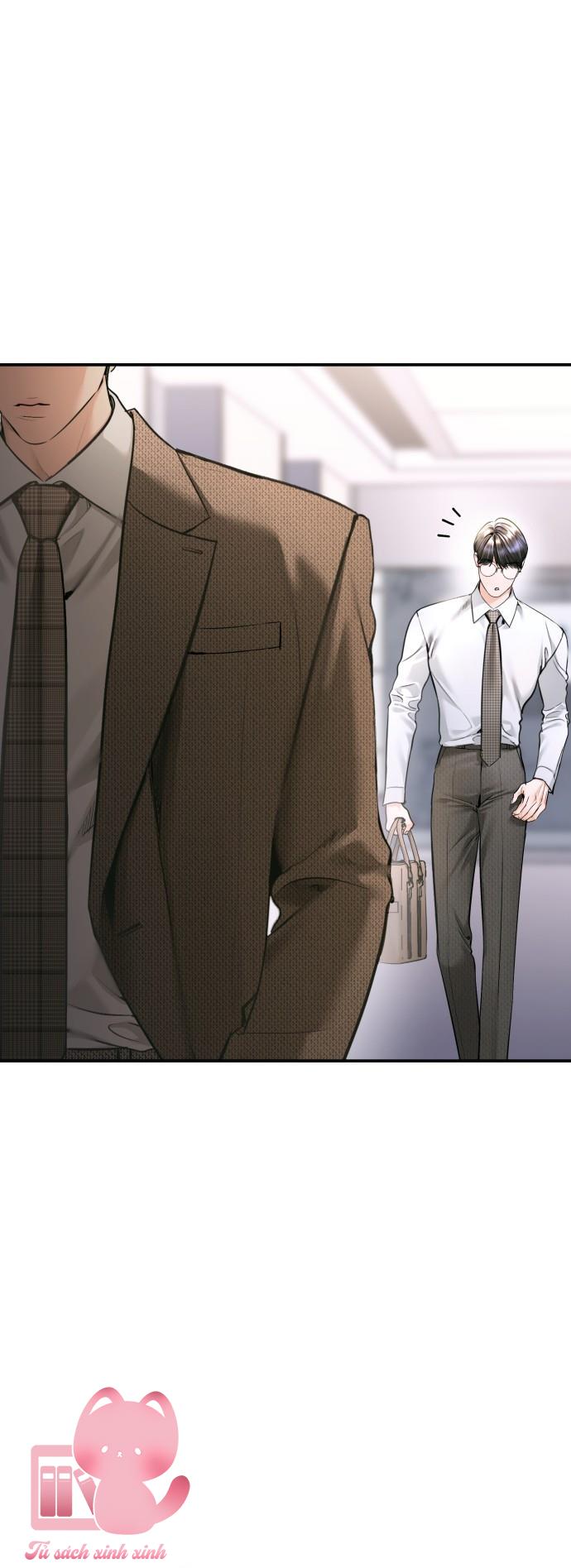 Đứa Bé Giống Anh - Chap 44