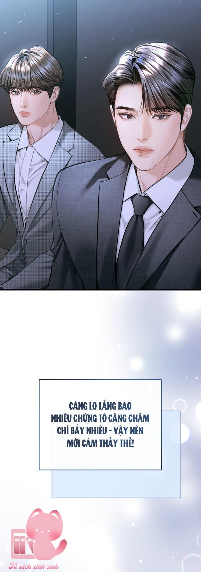 Đứa Bé Giống Anh - Chap 44