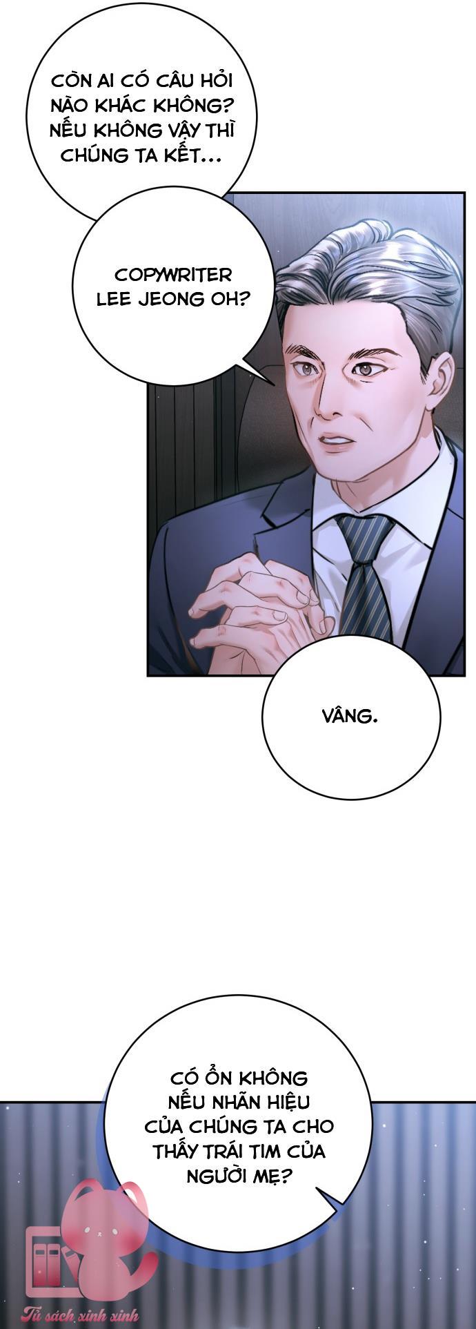 Đứa Bé Giống Anh - Chap 44