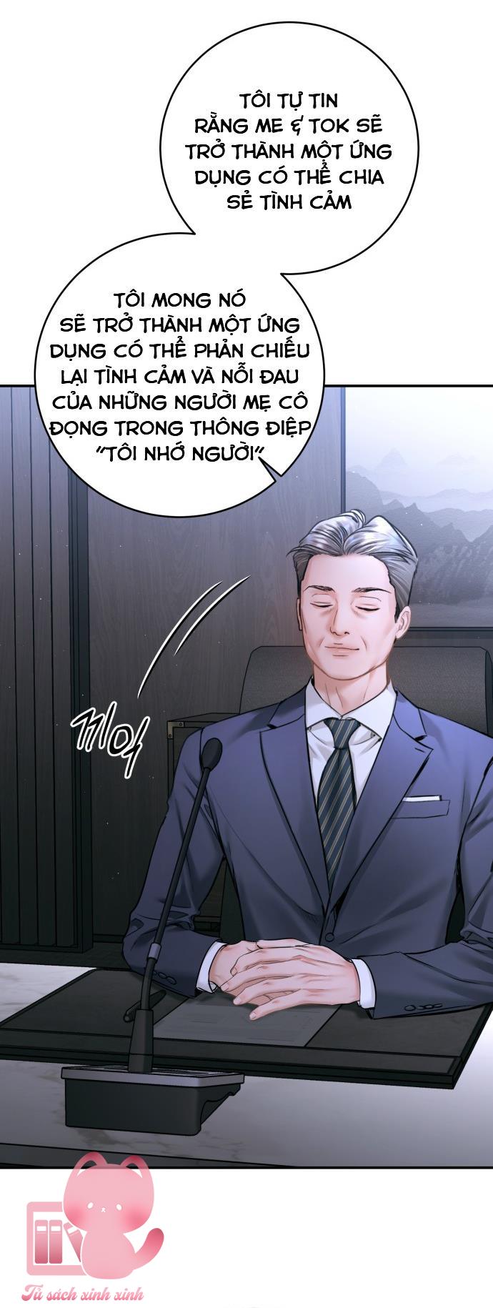 Đứa Bé Giống Anh - Chap 44