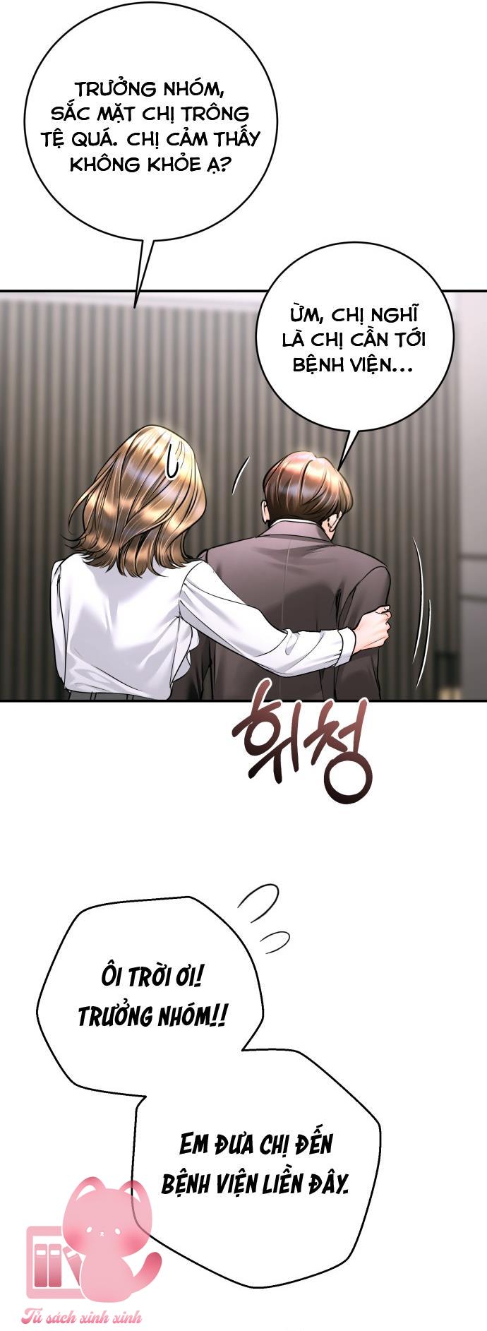 Đứa Bé Giống Anh - Chap 44