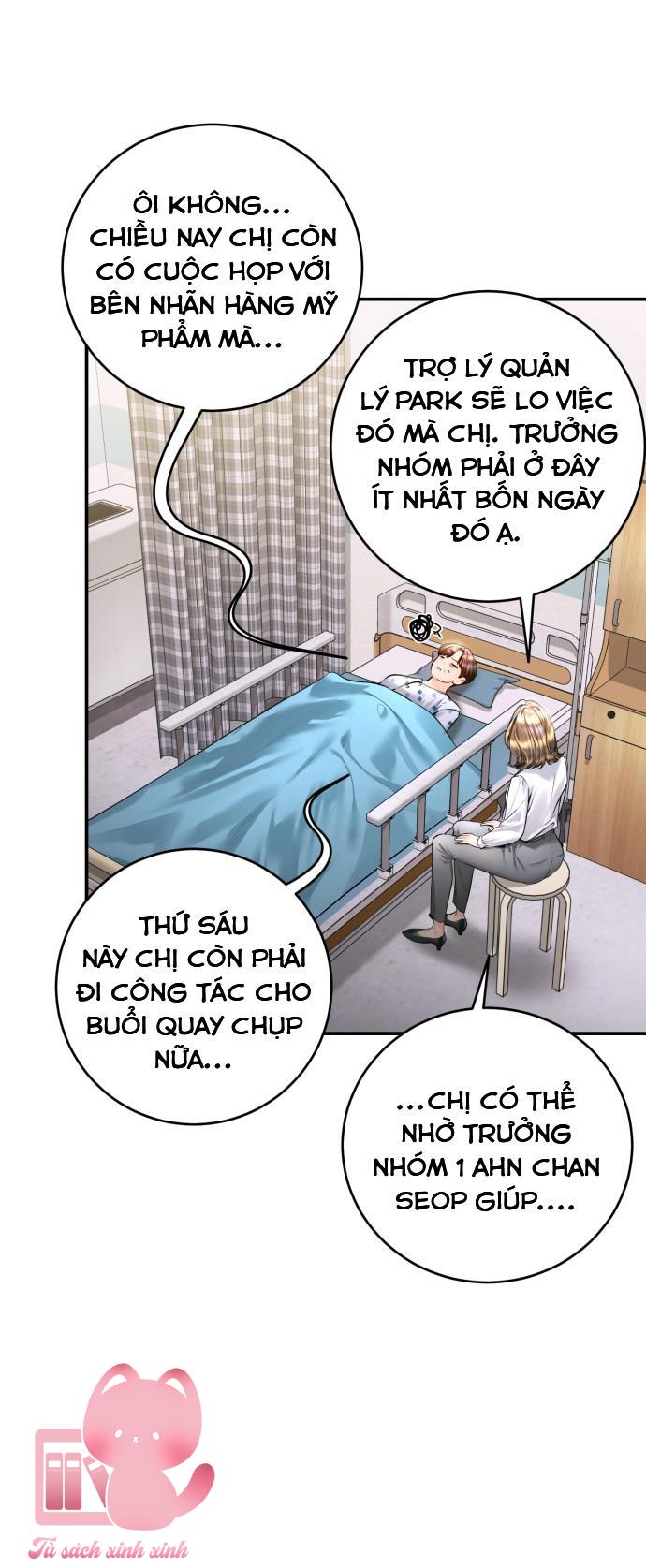 Đứa Bé Giống Anh - Chap 44