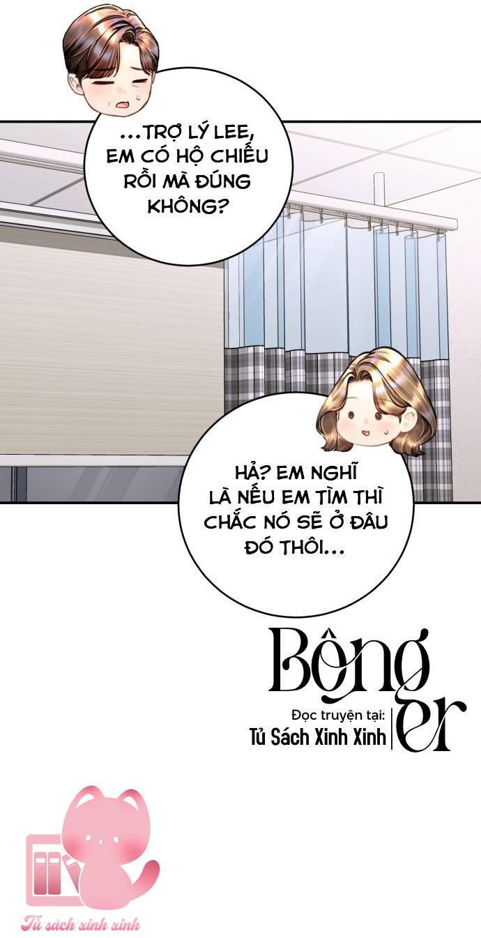 Đứa Bé Giống Anh - Chap 44