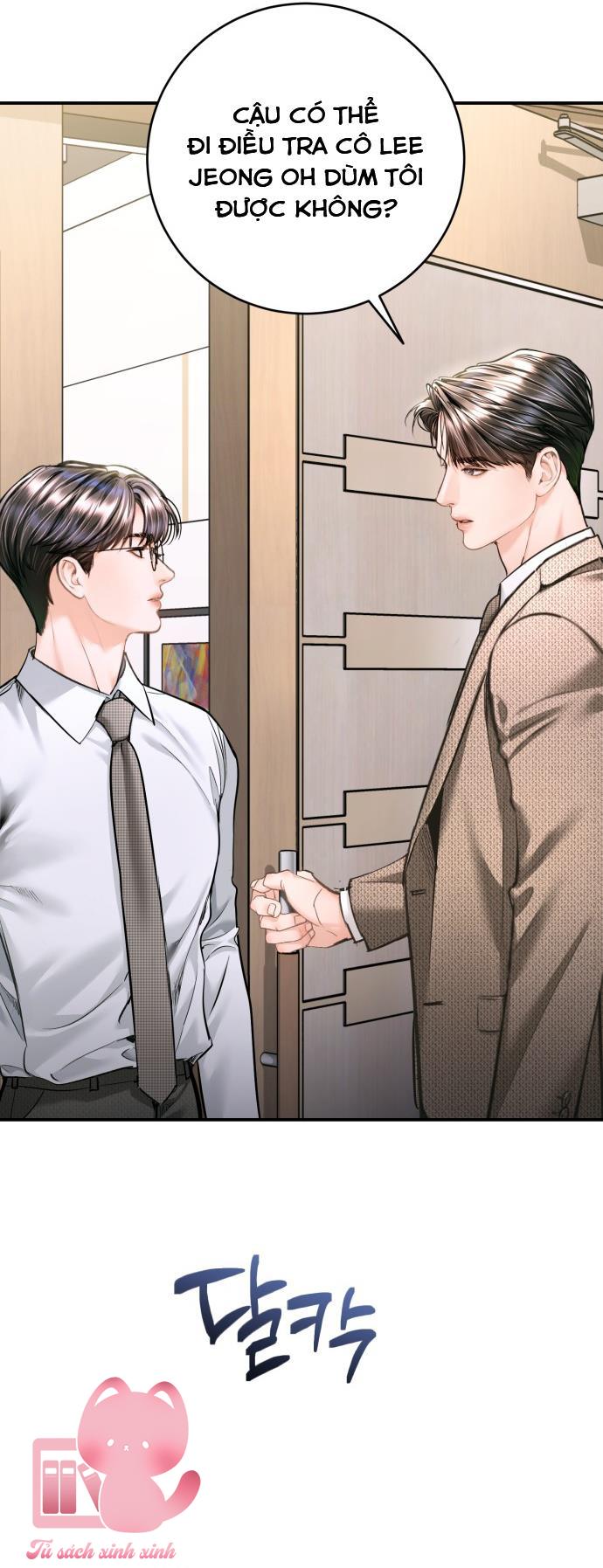 Đứa Bé Giống Anh - Chap 44