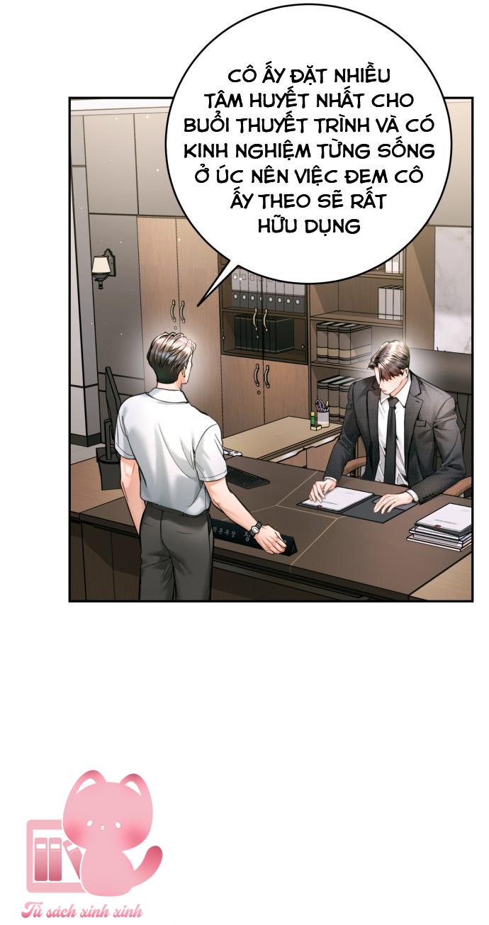 Đứa Bé Giống Anh - Chap 44