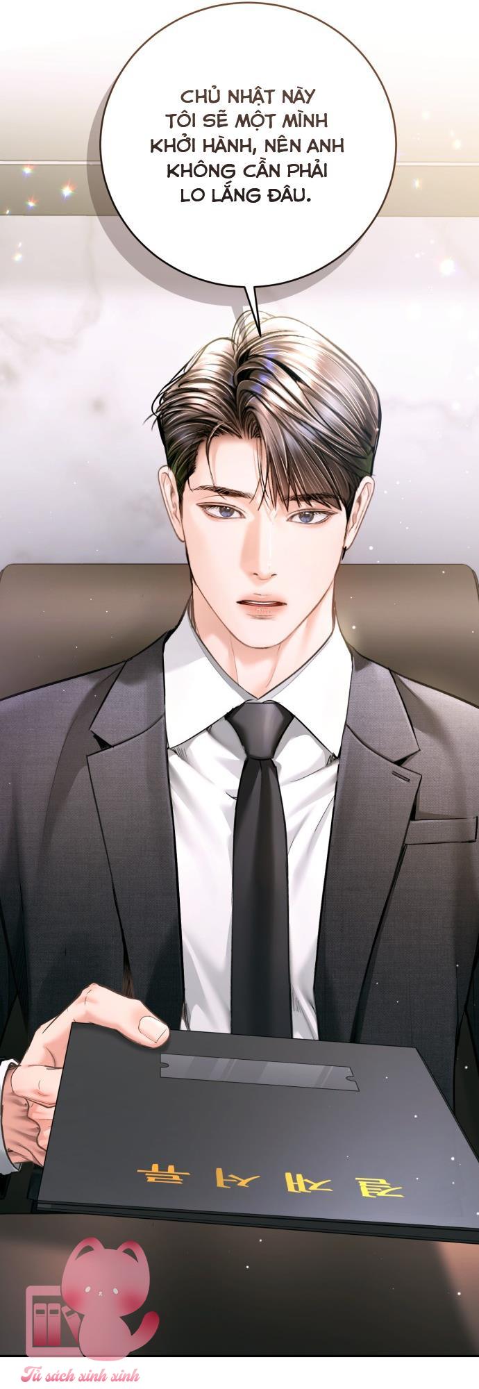 Đứa Bé Giống Anh - Chap 44