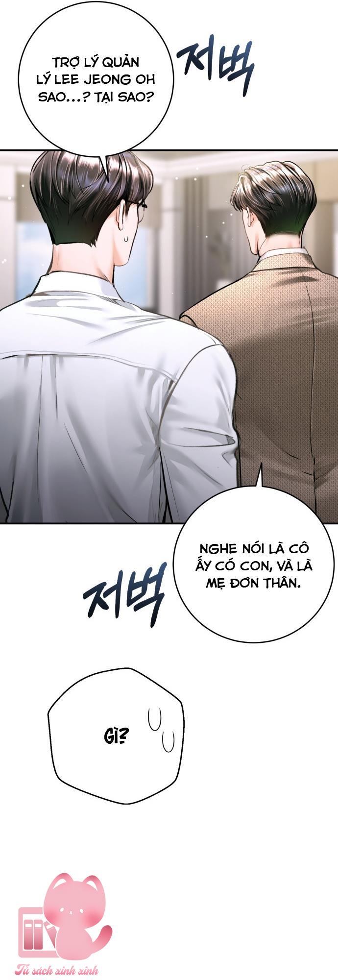 Đứa Bé Giống Anh - Chap 44
