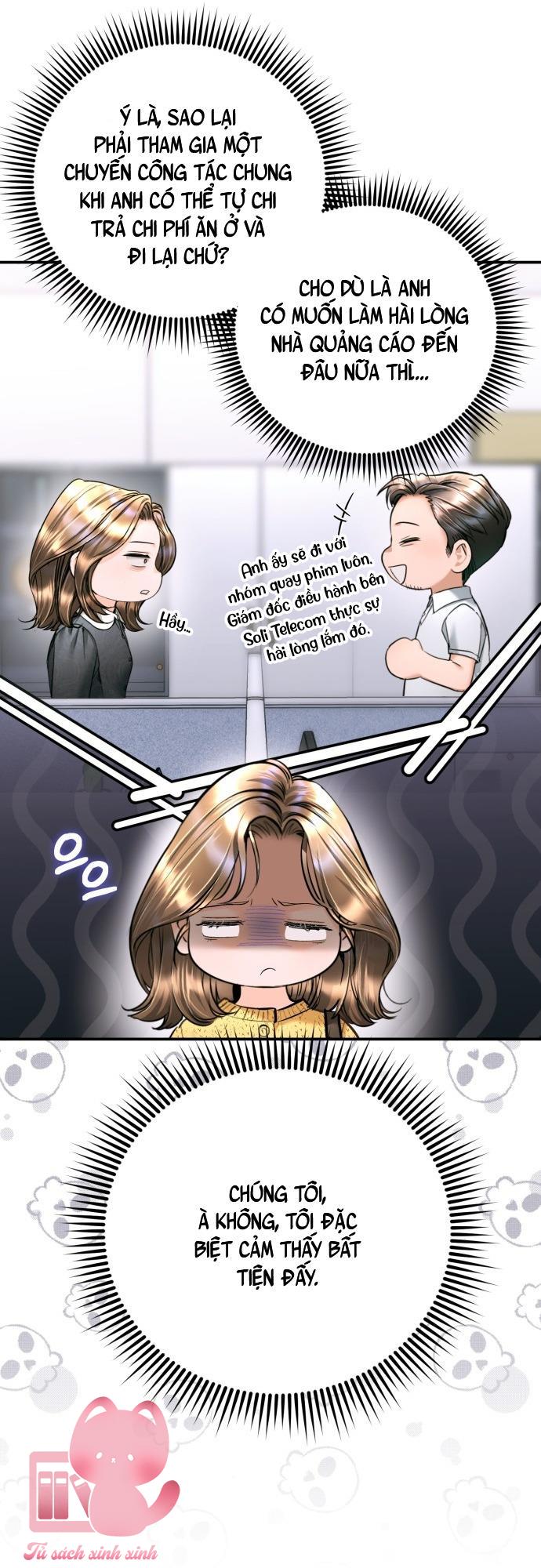 Đứa Bé Giống Anh - Chap 45