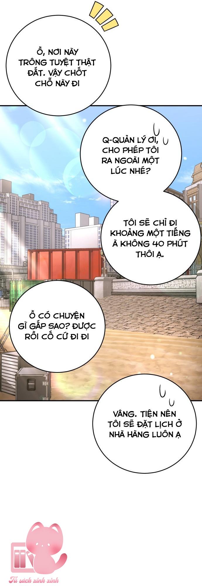 Đứa Bé Giống Anh - Chap 45