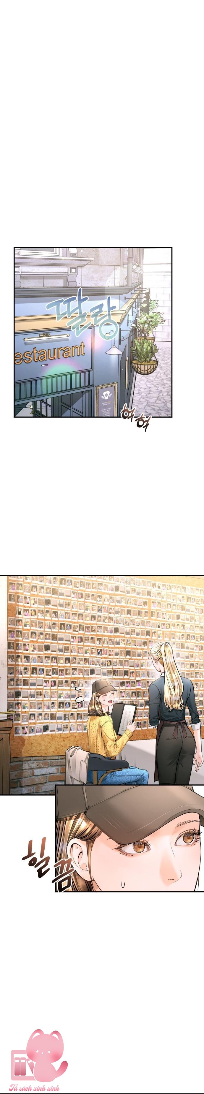 Đứa Bé Giống Anh - Chap 45