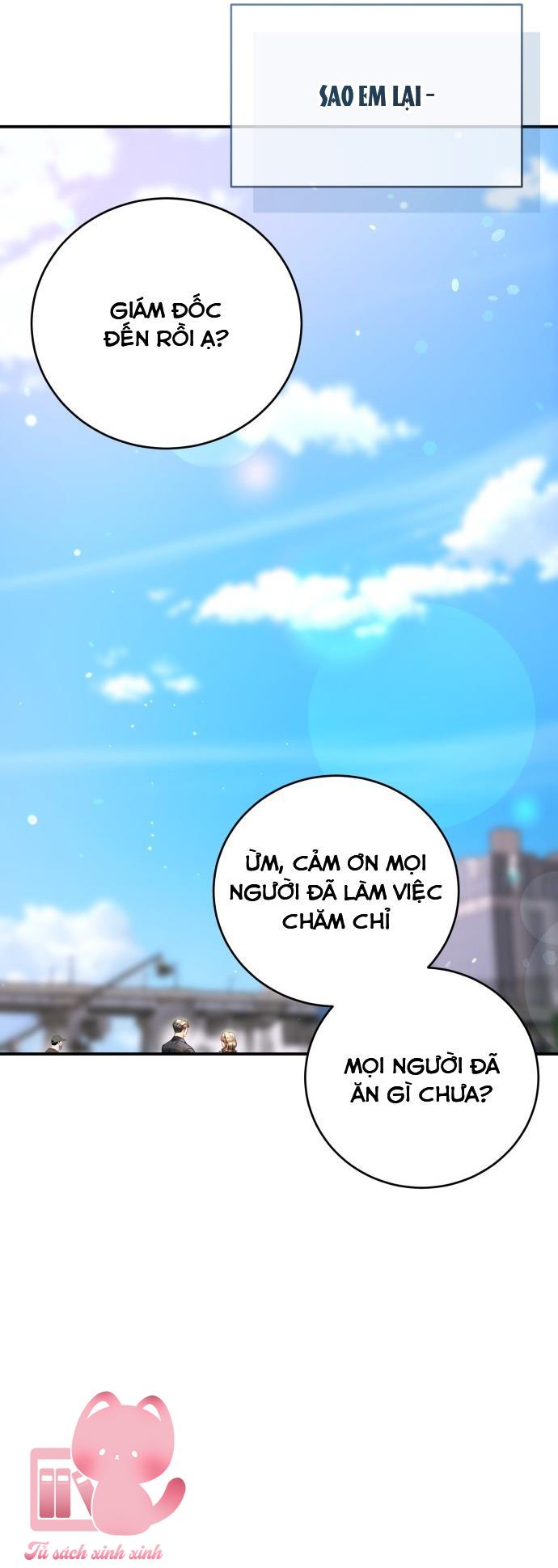 Đứa Bé Giống Anh - Chap 45