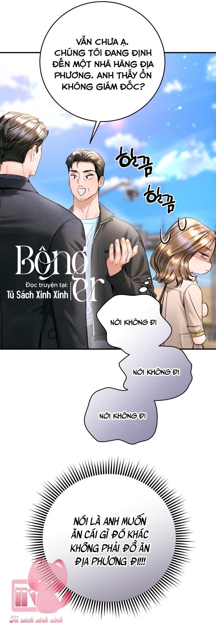 Đứa Bé Giống Anh - Chap 45