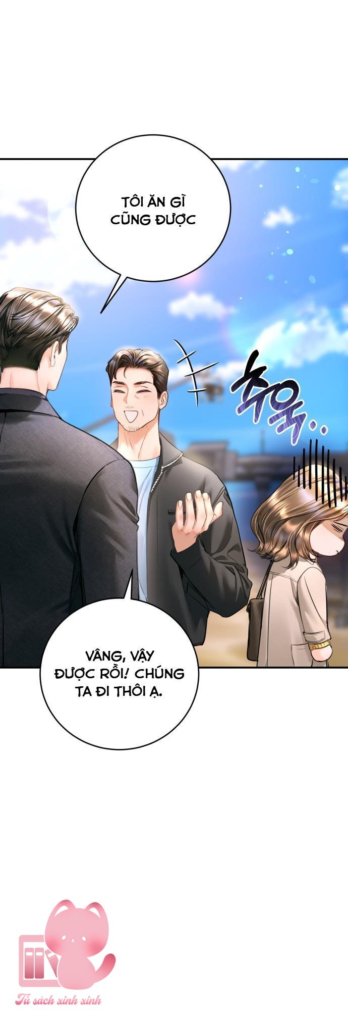 Đứa Bé Giống Anh - Chap 45