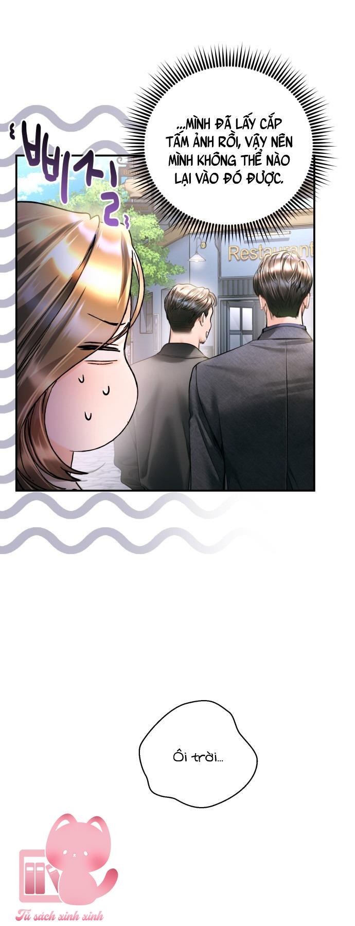 Đứa Bé Giống Anh - Chap 45