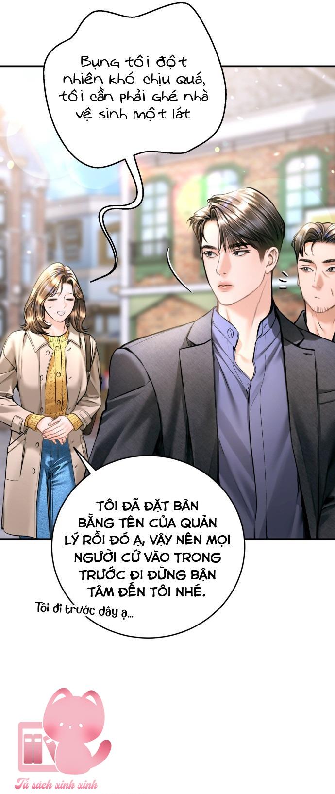 Đứa Bé Giống Anh - Chap 45