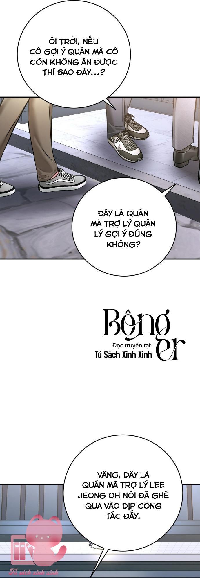 Đứa Bé Giống Anh - Chap 45