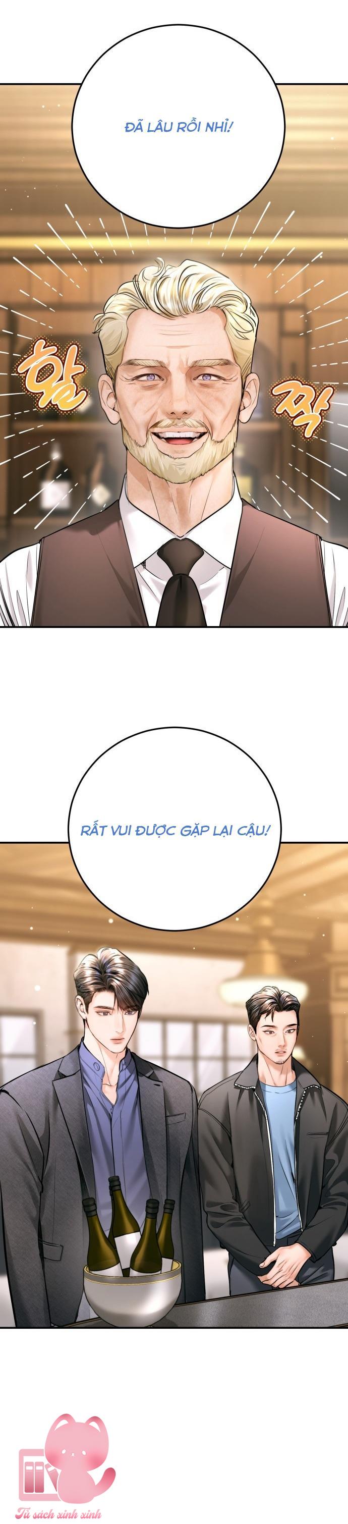 Đứa Bé Giống Anh - Chap 45