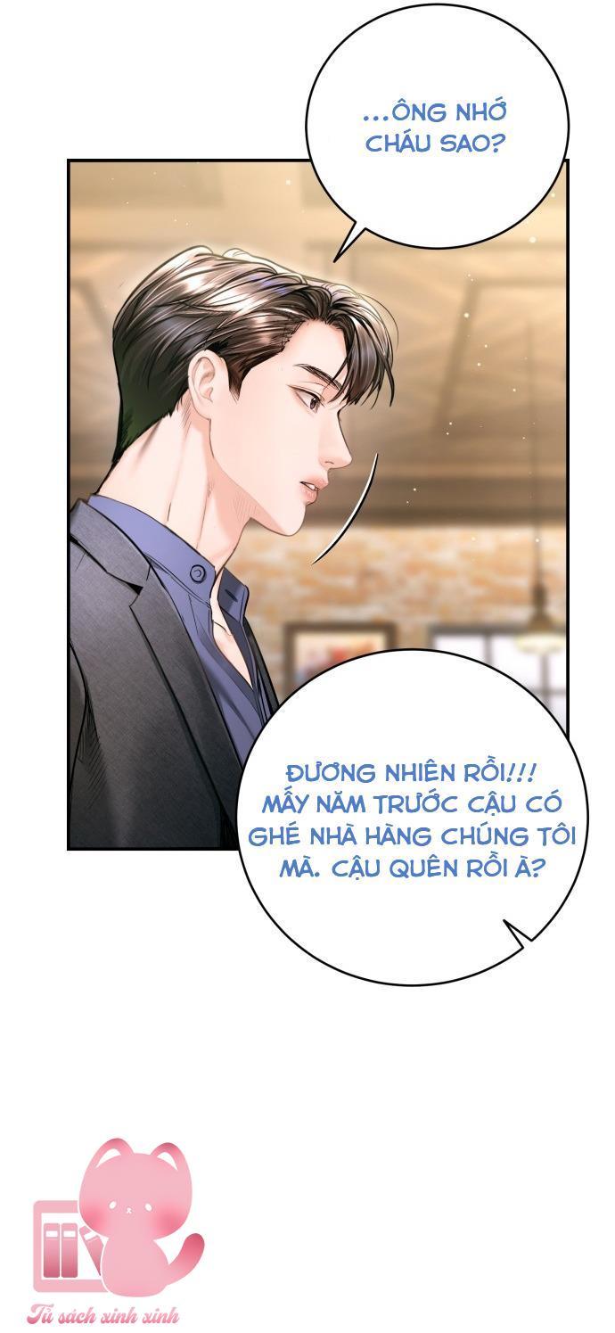 Đứa Bé Giống Anh - Chap 45