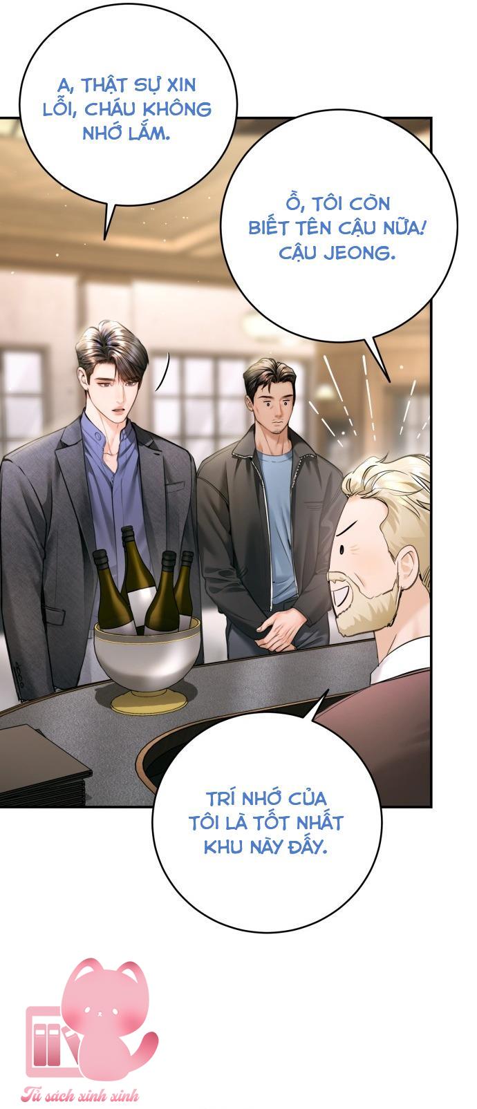 Đứa Bé Giống Anh - Chap 45