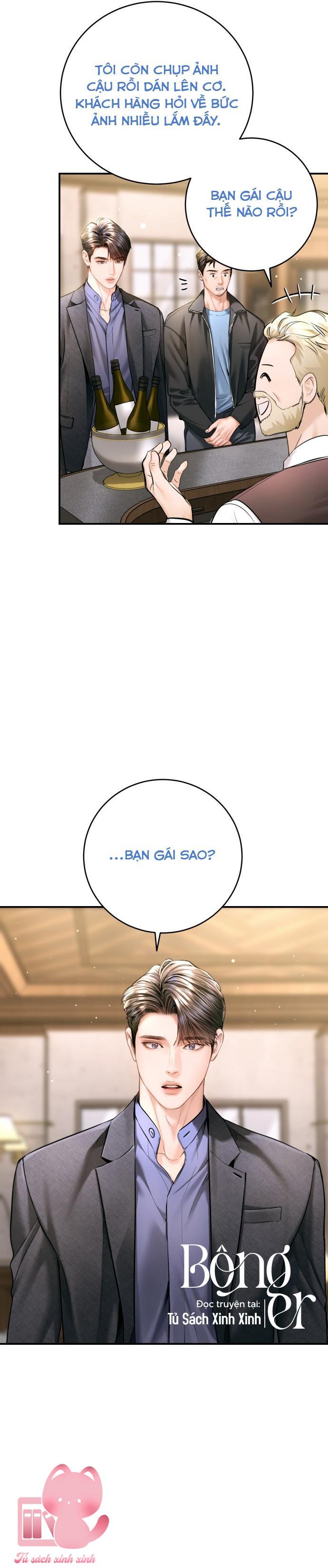 Đứa Bé Giống Anh - Chap 45