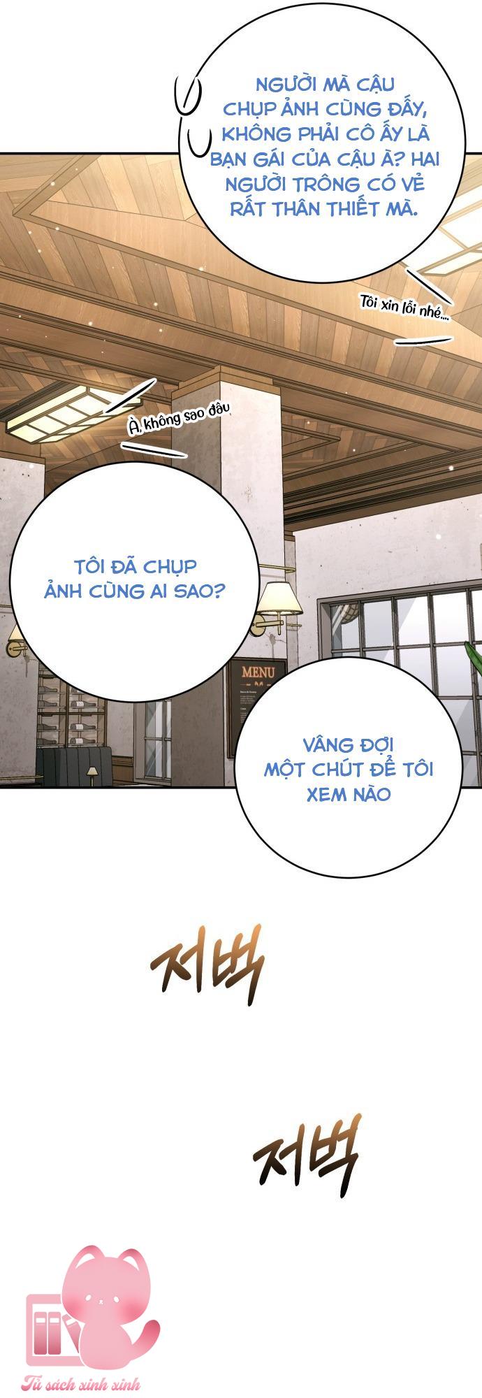 Đứa Bé Giống Anh - Chap 45