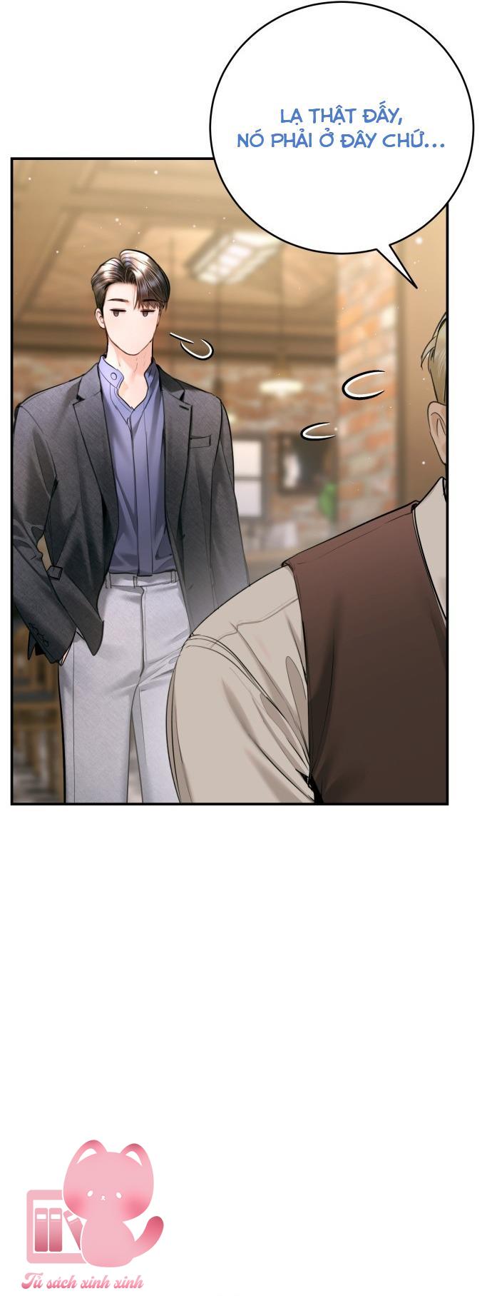 Đứa Bé Giống Anh - Chap 45