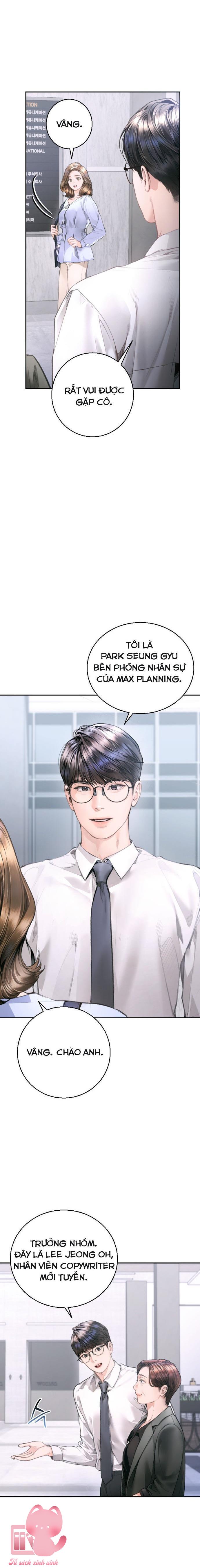 Đứa Bé Giống Anh - Chap 5