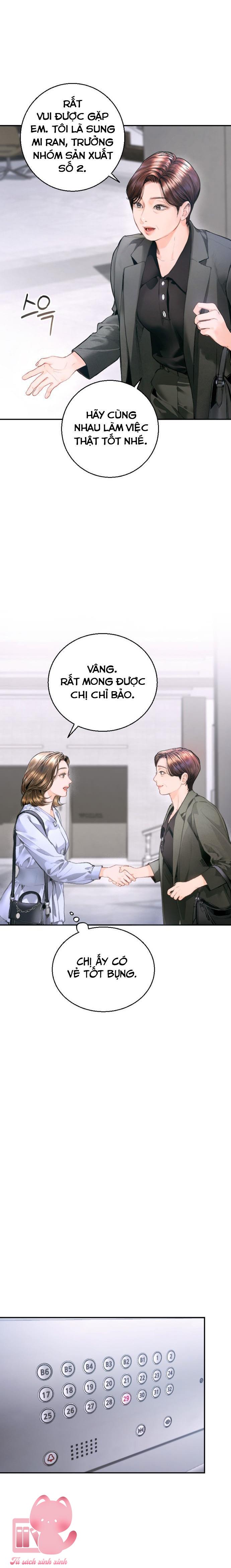 Đứa Bé Giống Anh - Chap 5