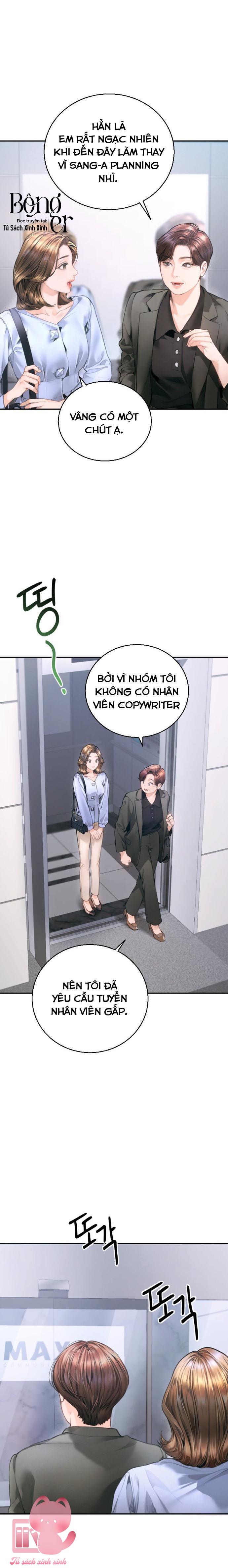 Đứa Bé Giống Anh - Chap 5