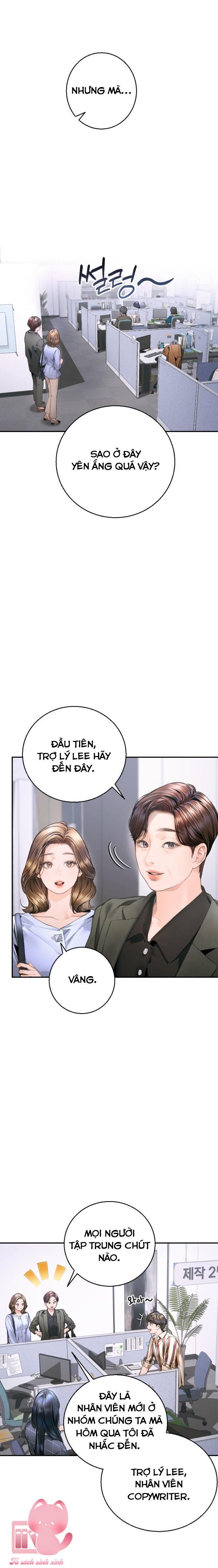 Đứa Bé Giống Anh - Chap 5