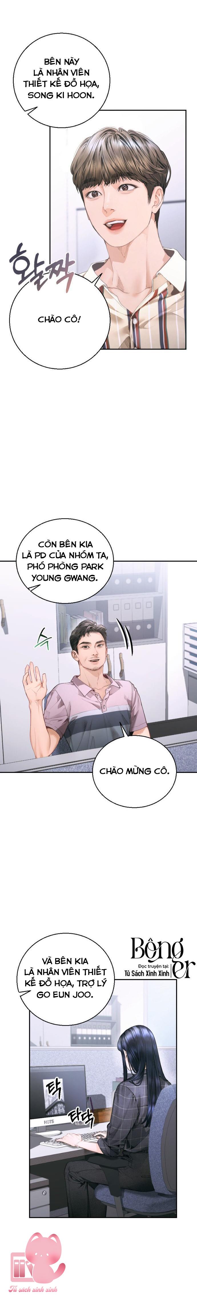 Đứa Bé Giống Anh - Chap 5