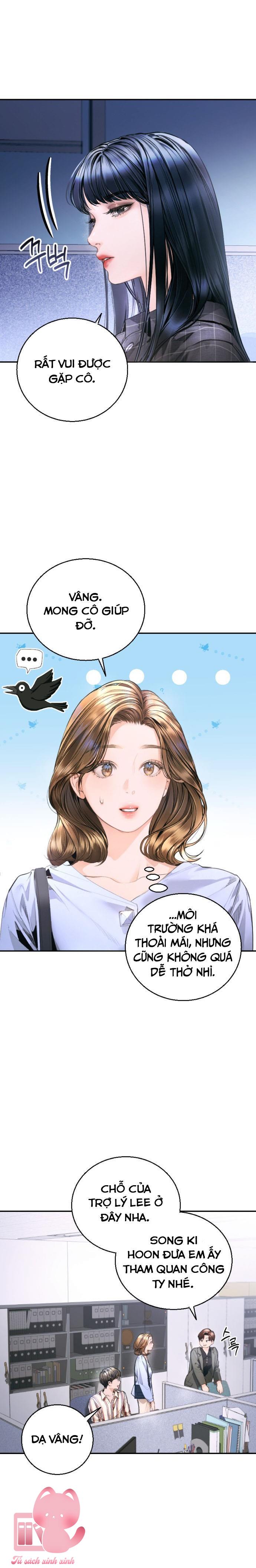 Đứa Bé Giống Anh - Chap 5