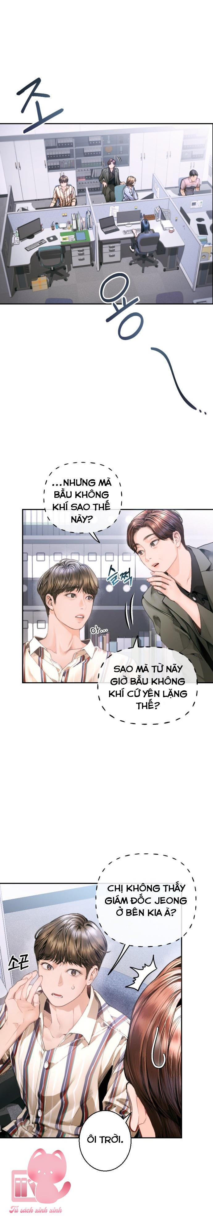 Đứa Bé Giống Anh - Chap 5