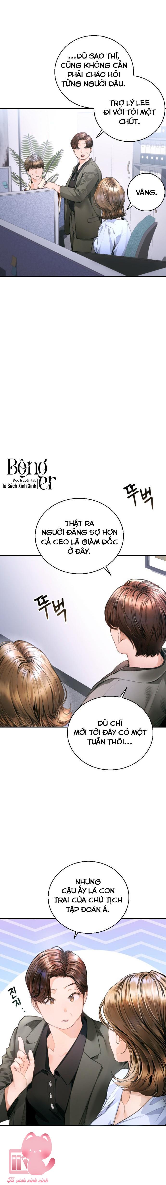 Đứa Bé Giống Anh - Chap 5