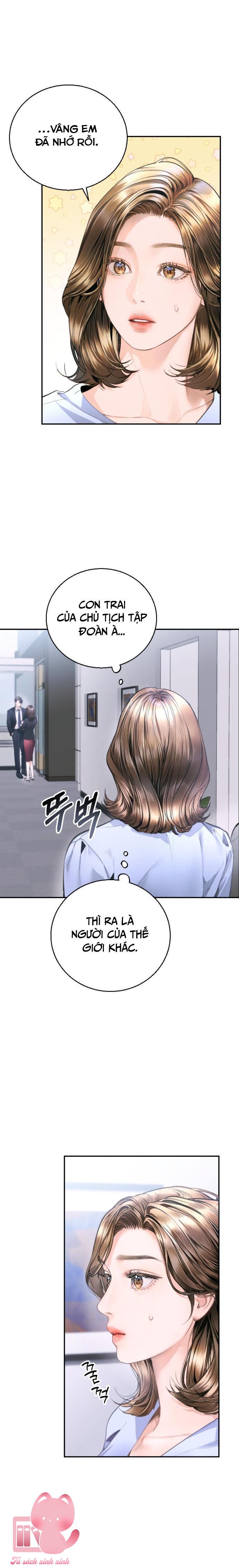 Đứa Bé Giống Anh - Chap 5