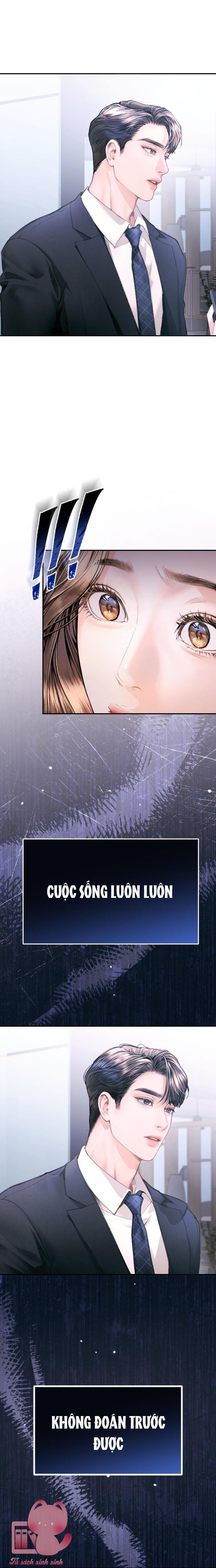 Đứa Bé Giống Anh - Chap 5