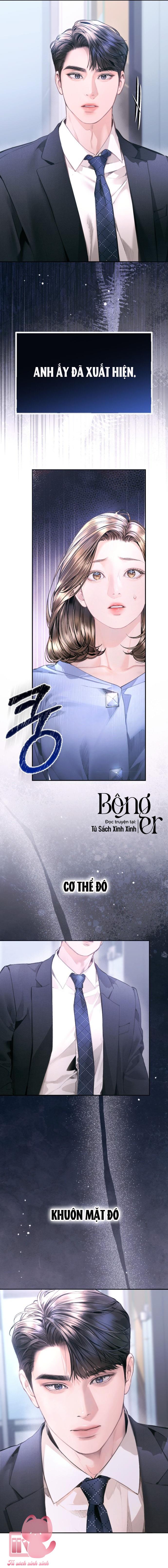 Đứa Bé Giống Anh - Chap 5