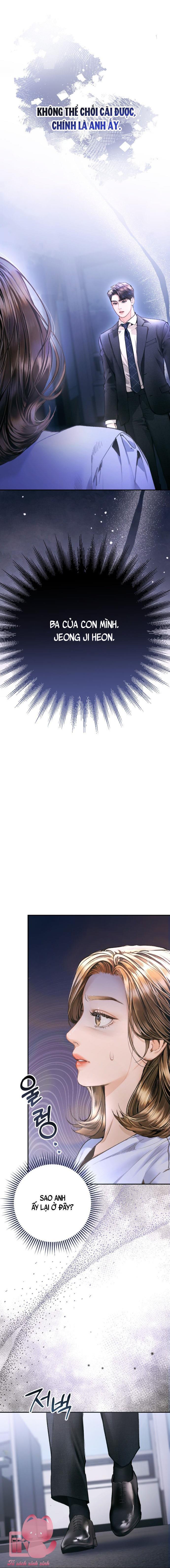 Đứa Bé Giống Anh - Chap 5